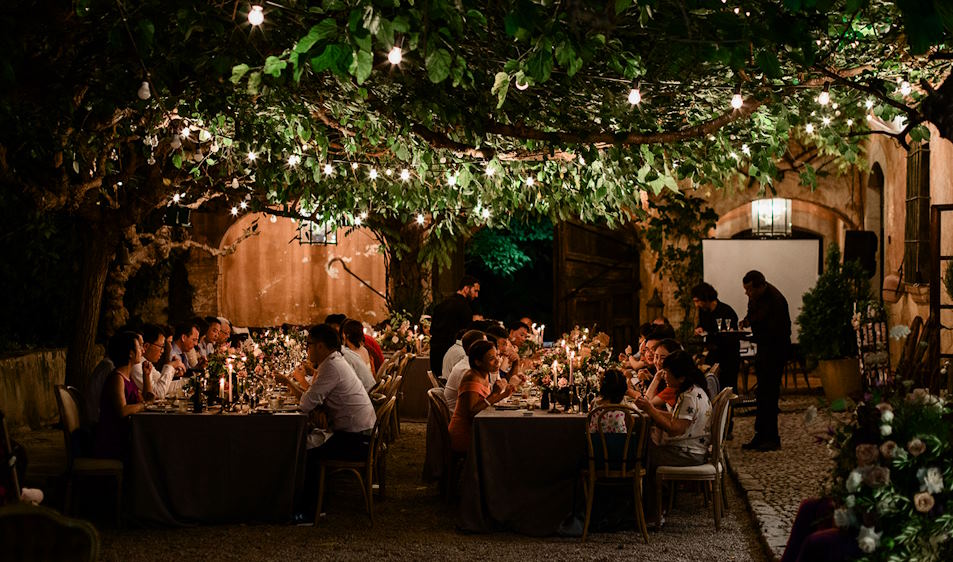 welcome party etiquette